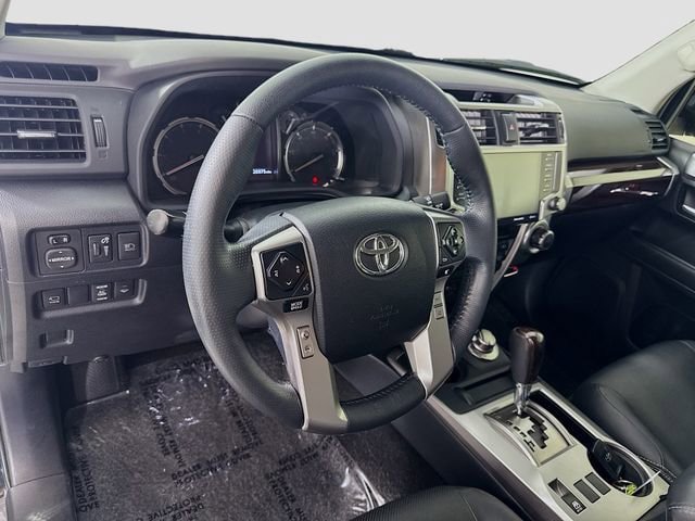 Certified 2024 Toyota 4Runner Limited AWD/4WD image 10