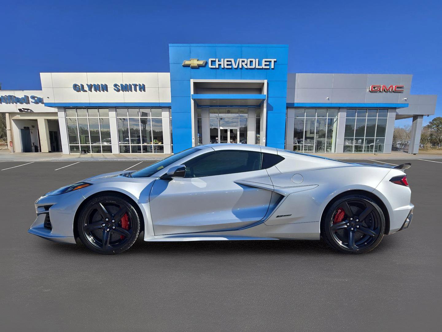 New 2026 Chevrolet Corvette E-Ray w/ ZER Performance Package image 11