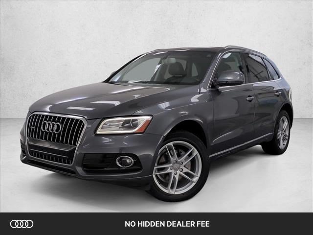 Used 2017 Audi Q5 2.0T Premium Plus AWD/4WD image 1