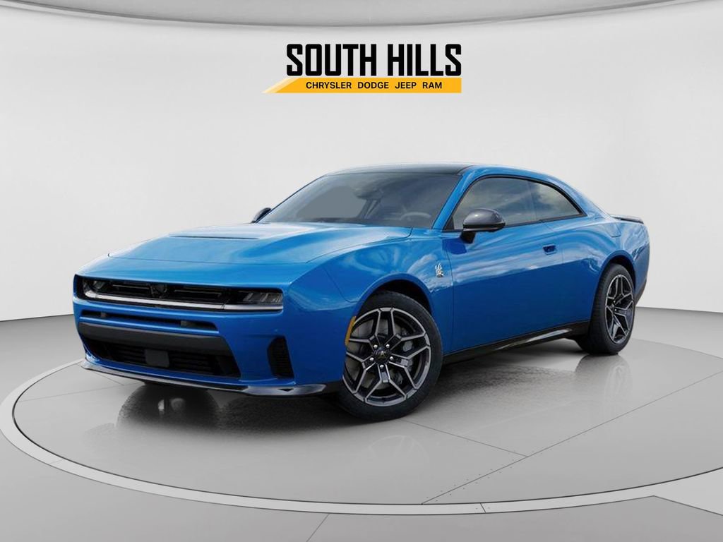 New 2026 Dodge Charger Scat Pack