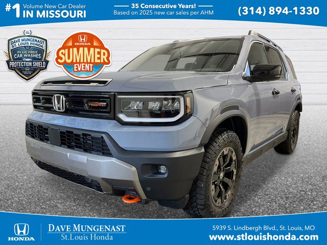 New 2026 Honda Passport TrailSport Elite image 1