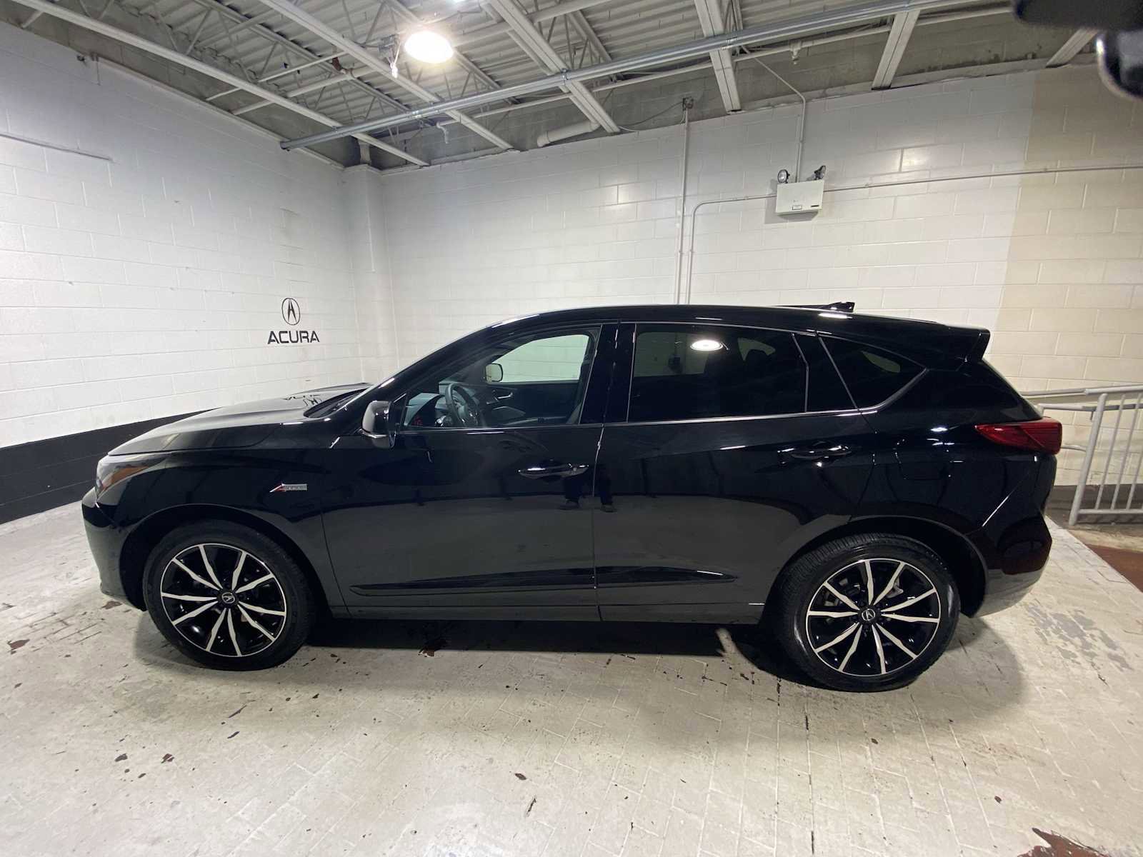 Used 2025 Acura RDX A-Spec AWD/4WD image 3