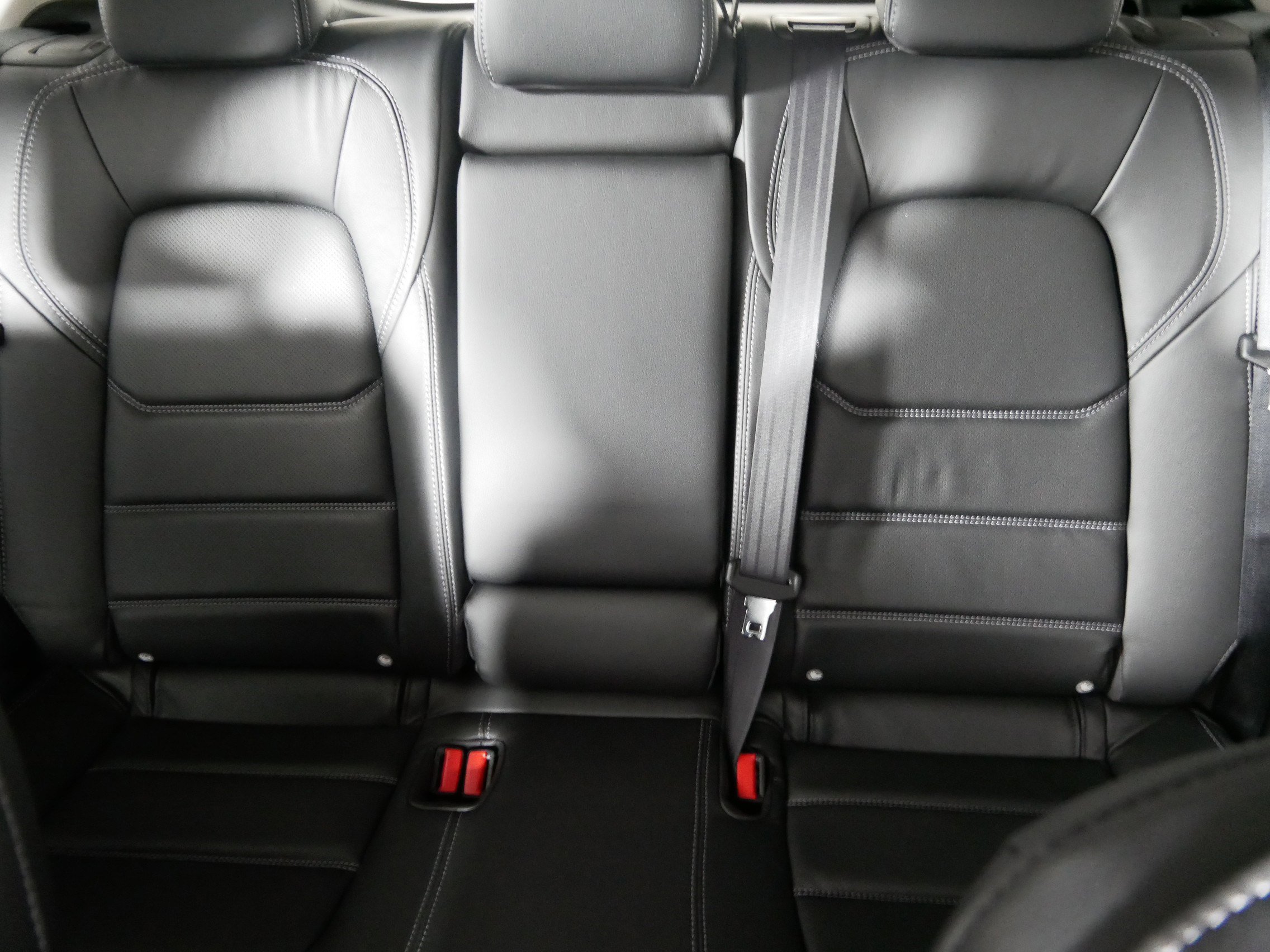 New 2025 MAZDA CX-5 AWD 2.5 S w/ Preferred Package image 3