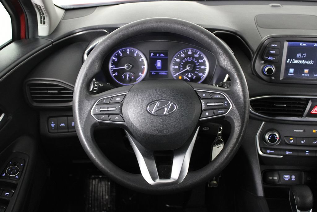 Used 2020 Hyundai Santa Fe SE FWD image 19