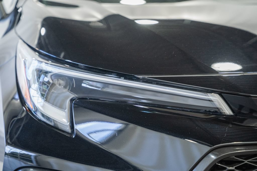 New 2026 Toyota Corolla SE FWD image 11