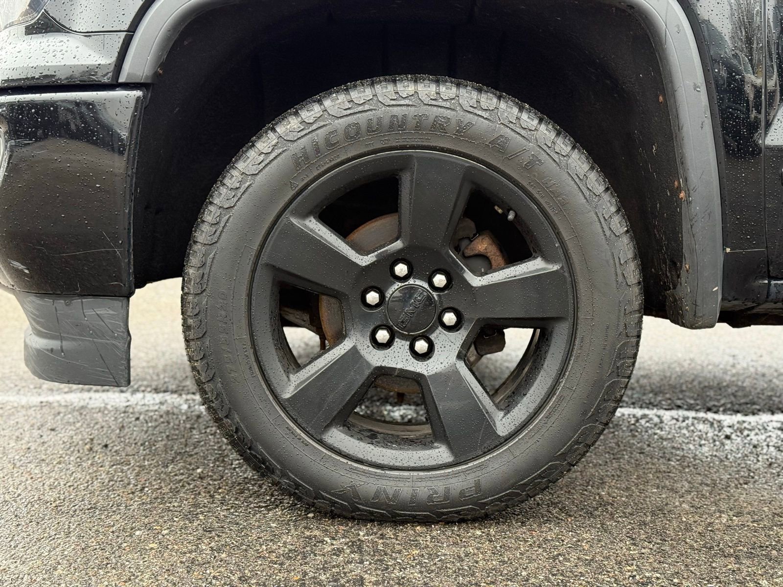 Used 2017 GMC Sierra 1500 SLE w/ SLE Value Package AWD/4WD image 4