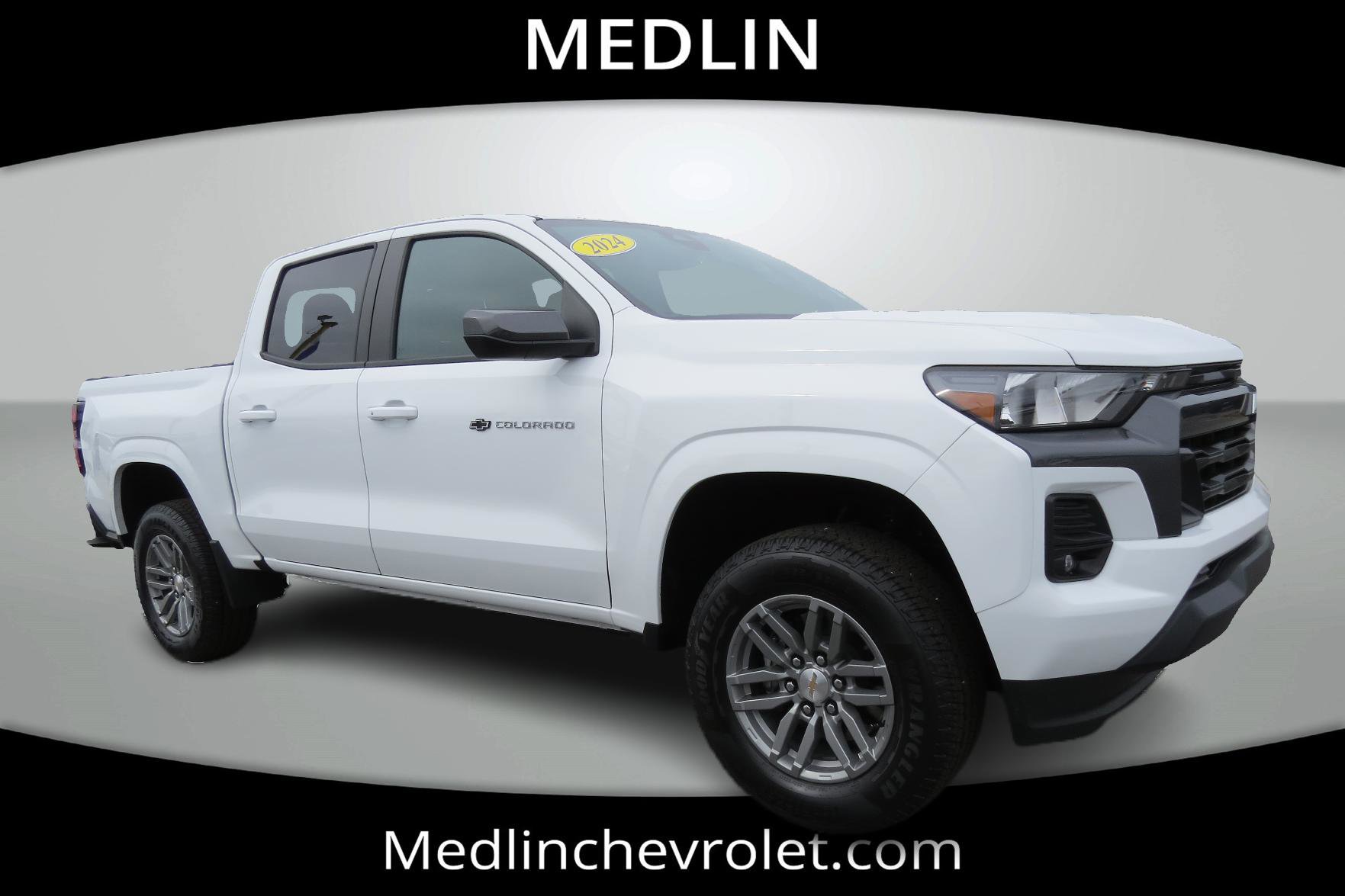 Used 2024 Chevrolet Colorado LT w/ LT Convenience Package II