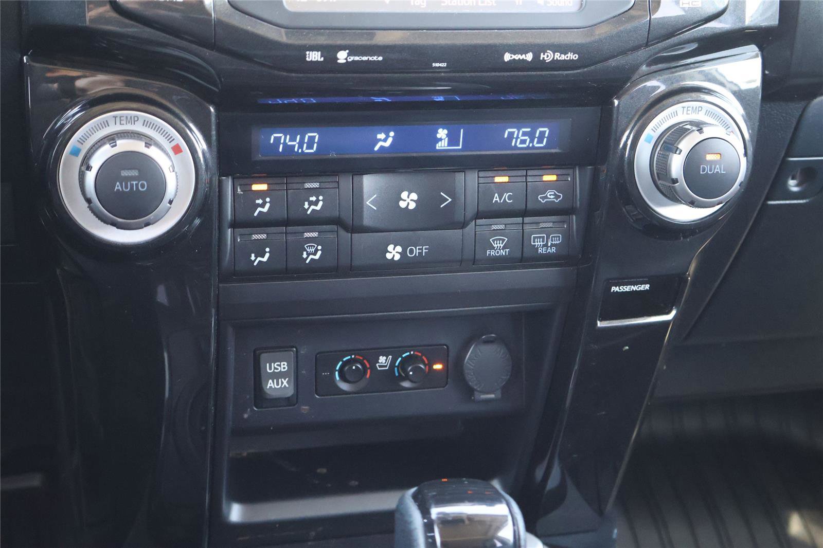 Used 2019 Toyota 4Runner Limited image 26