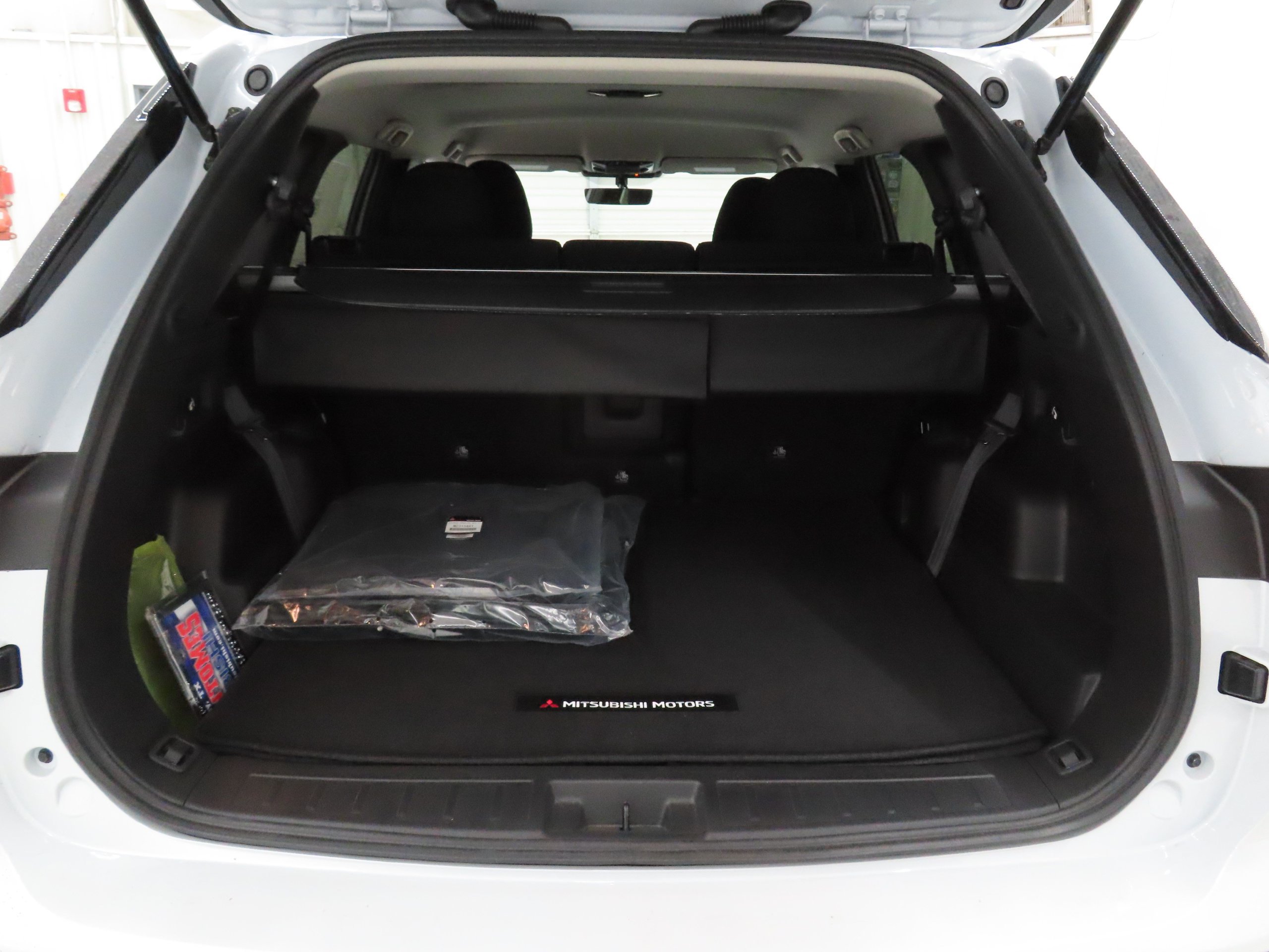 New 2026 Mitsubishi Outlander ES AWD/4WD image 23
