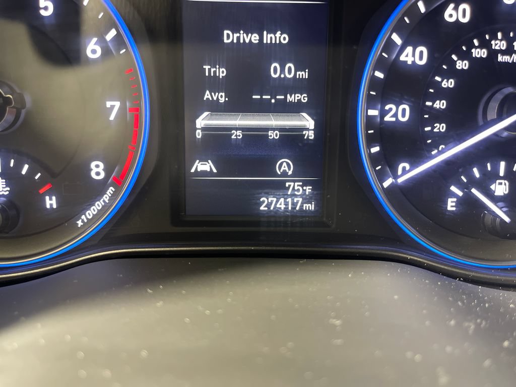 Certified 2022 Hyundai Kona SEL w/ Cargo Package AWD/4WD image 21