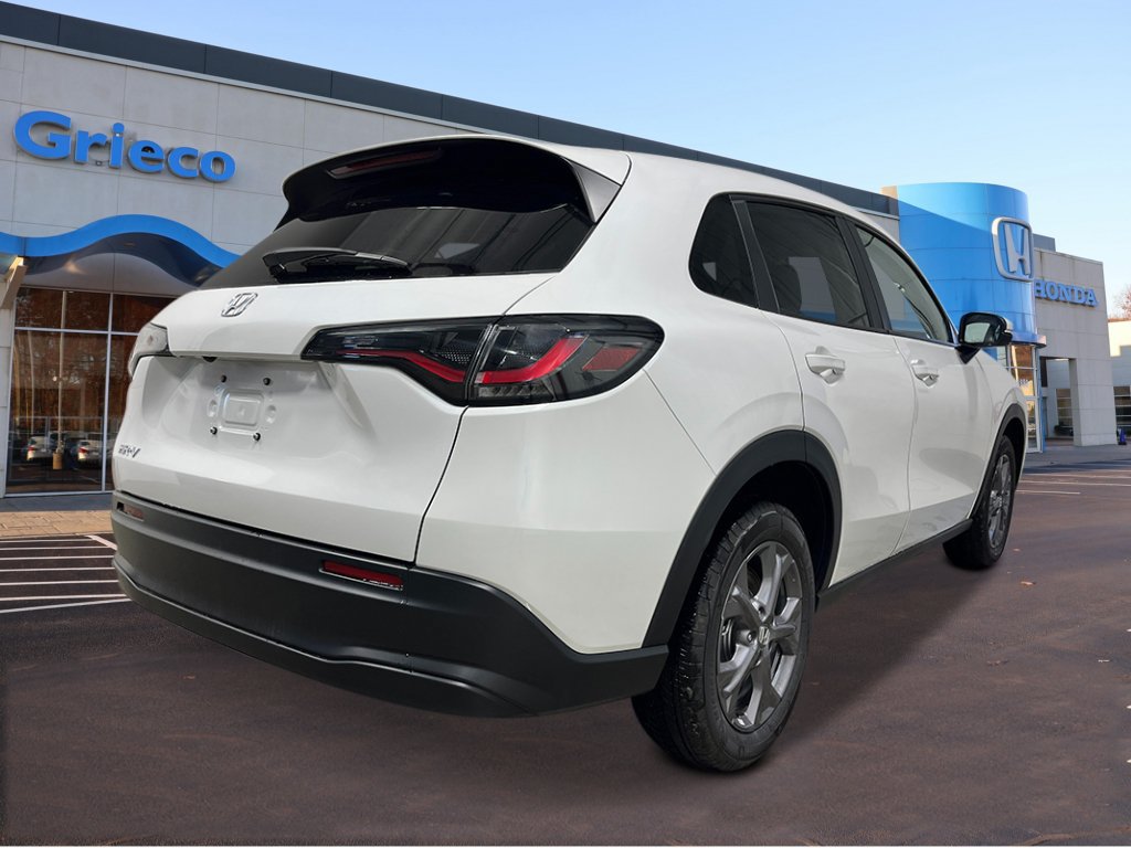 New 2027 Honda HR-V LX image 5