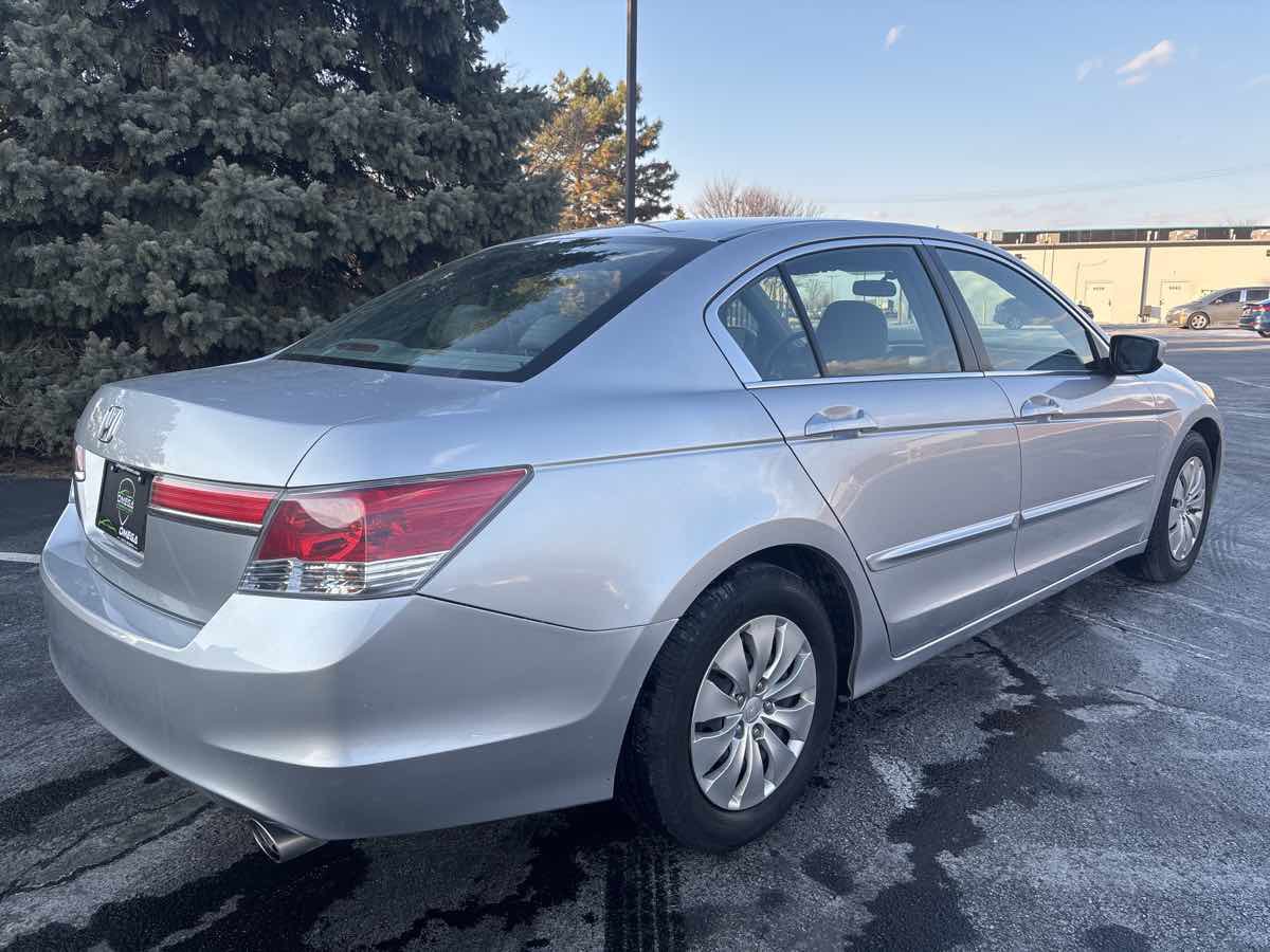 Used 2012 Honda Accord LX image 7
