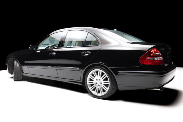 Used 2006 Mercedes-Benz E 350 Sedan image 20