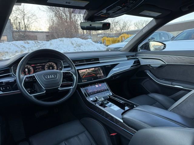 Certified 2023 Audi A8 L 3.0T image 16