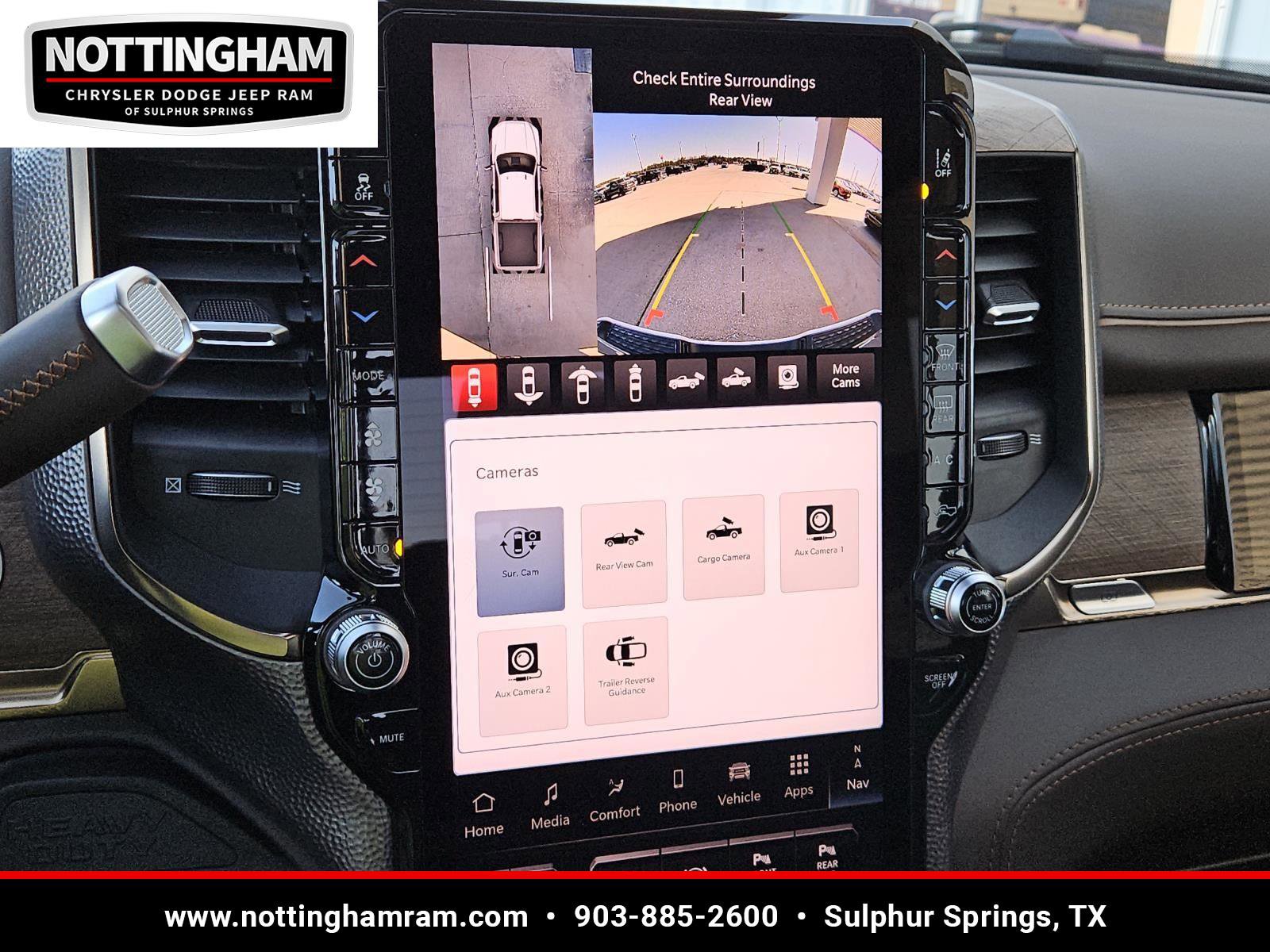 New 2026 RAM 2500 Limited image 15