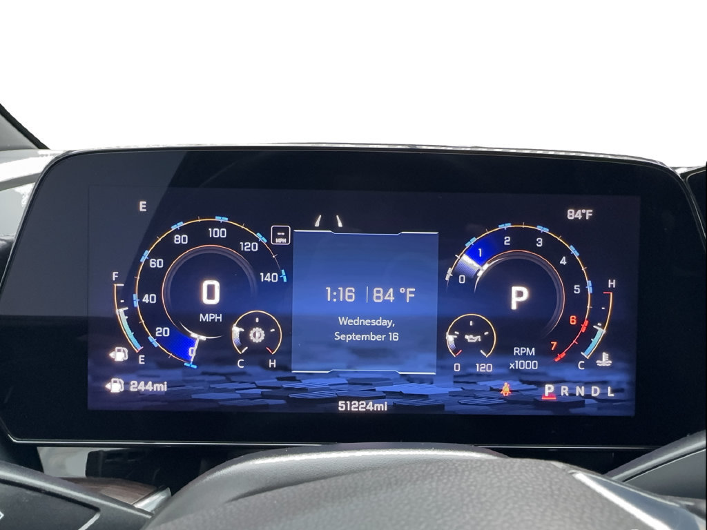 Used 2025 Chevrolet Tahoe LT RWD image 46