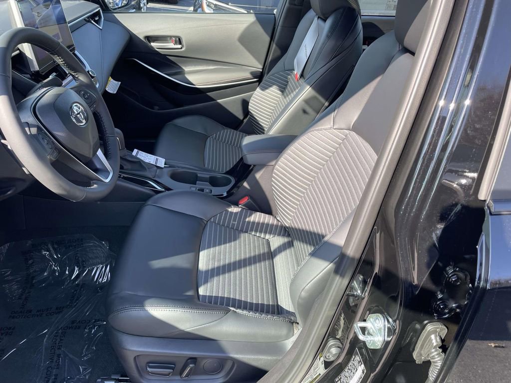 New 2026 Toyota Corolla XSE image 29