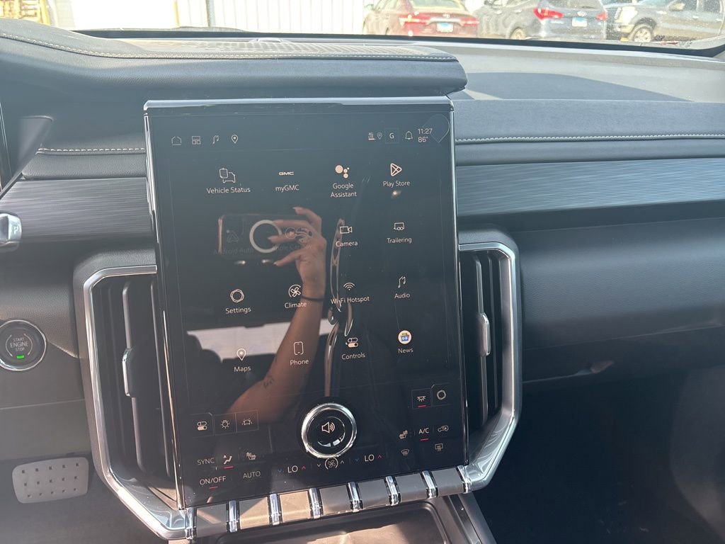 New 2026 GMC Acadia Elevation w/ Black Edition image 27
