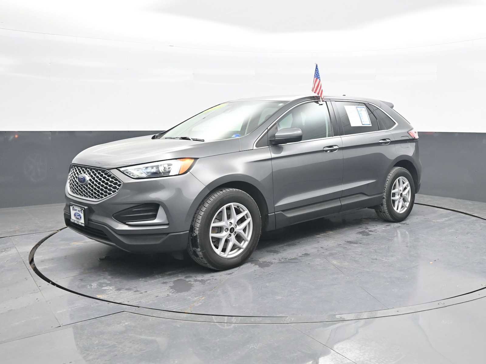 Used 2023 Ford Edge SEL AWD/4WD image 4