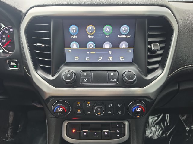 Certified 2023 GMC Acadia SLT FWD image 20
