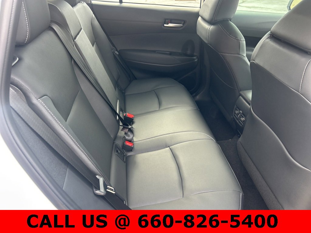 New 2026 Toyota Corolla Cross XLE image 9