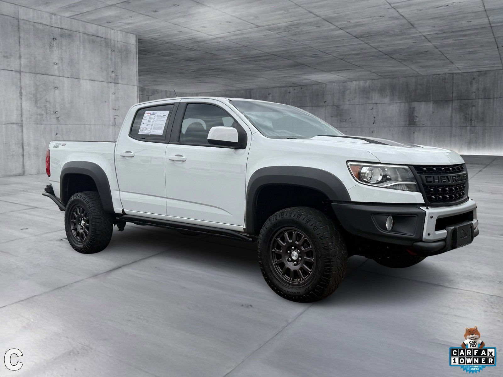 Used 2022 Chevrolet Colorado ZR2 w/ Colorado ZR2 Bison Edition image 7