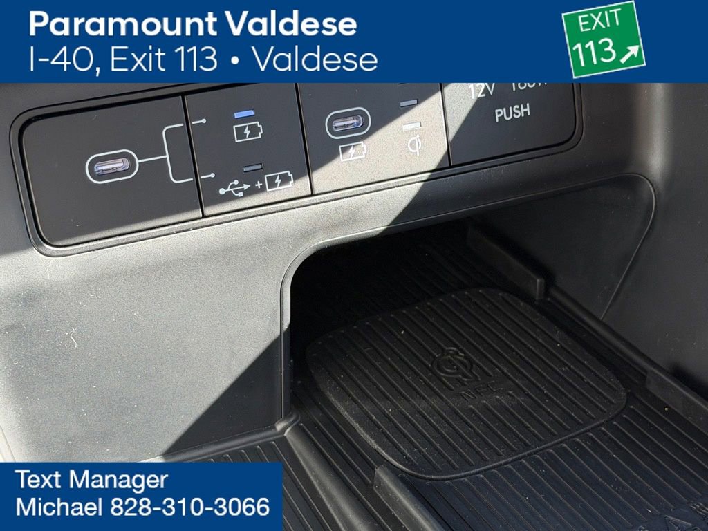 New 2026 Hyundai Tucson SEL image 17