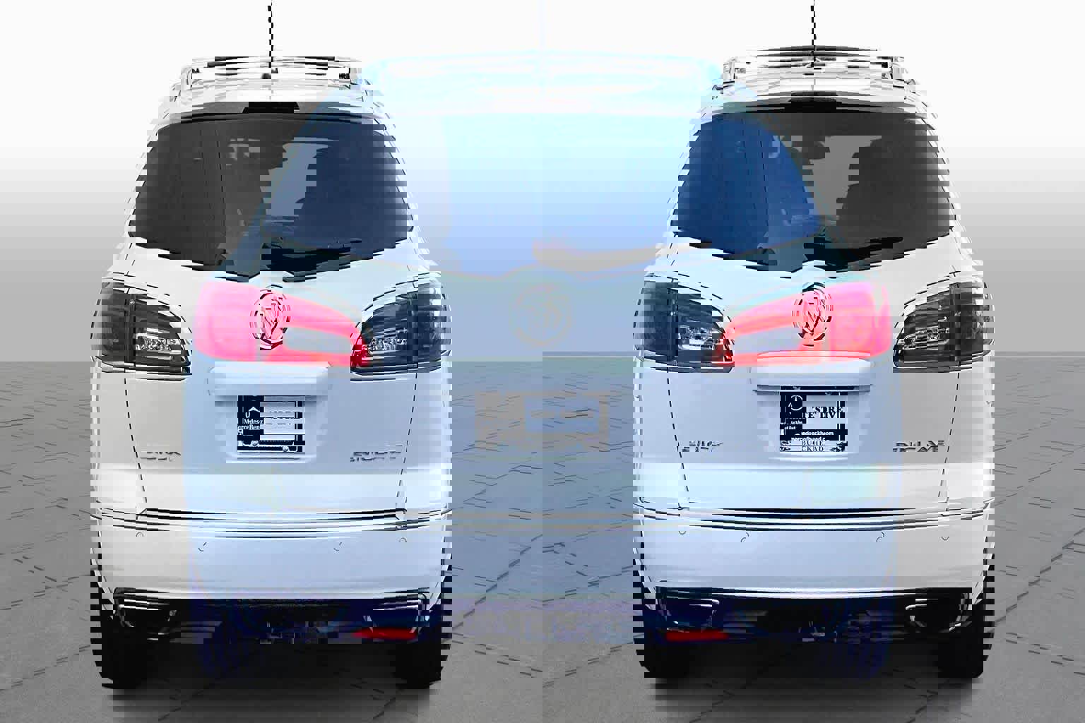 Used 2015 Buick Enclave Leather image 4