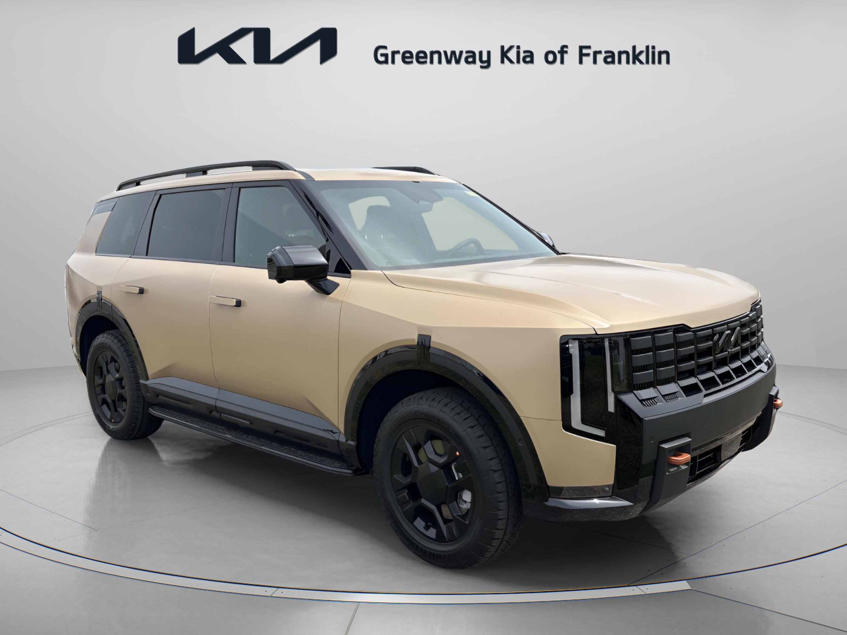New 2027 Kia Telluride SX Prestige X-Pro AWD/4WD image 2