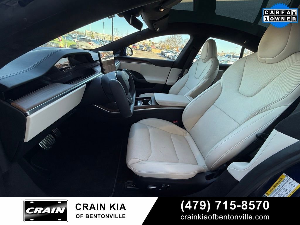 Used 2023 Tesla Model S Standard Range image 21