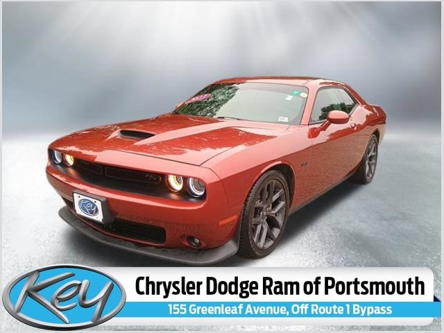 Used 2023 Dodge Challenger R/T w/ Plus Package