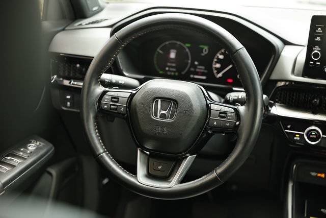 Certified 2025 Honda CR-V Sport Touring image 29