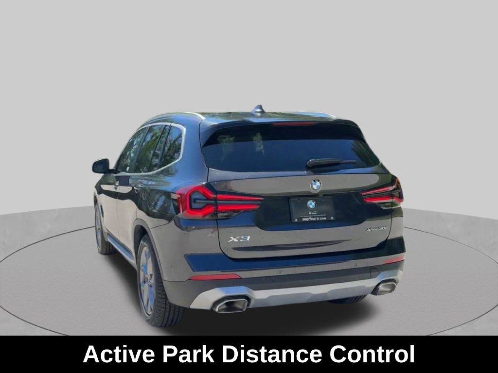 Used 2024 BMW X3 xDrive30i w/ Premium Package w/ZPA AWD/4WD image 21