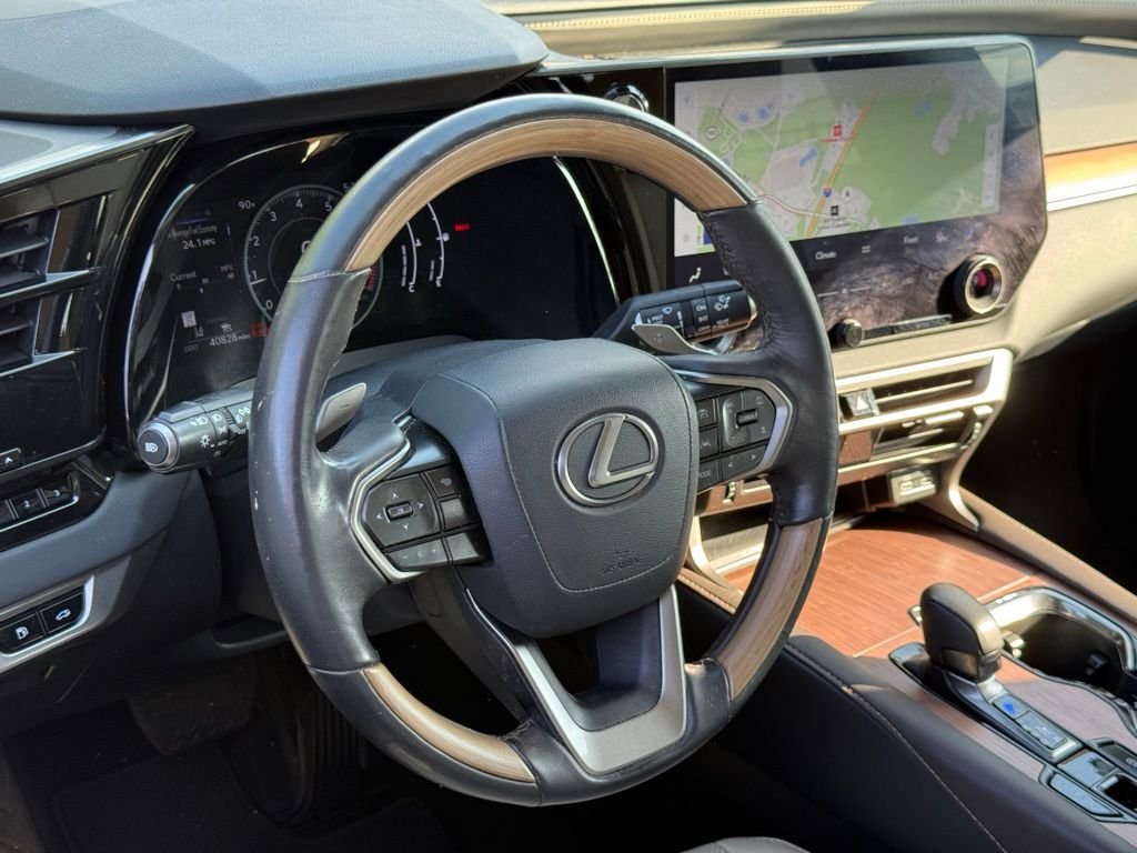 Used 2023 Lexus RX 350 Premium w/ Cold Area Package FWD image 18