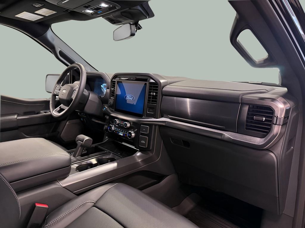 Used 2025 Ford F150 Lariat w/ Equipment Group 501A Mid image 10