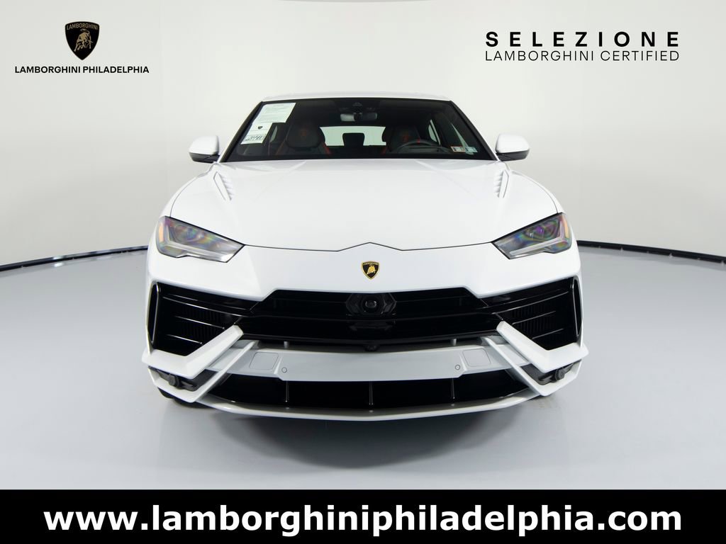 Used 2024 Lamborghini Urus S AWD/4WD image 2