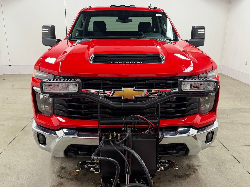 New 2026 Chevrolet Silverado 2500 LT w/ Convenience Package image 6