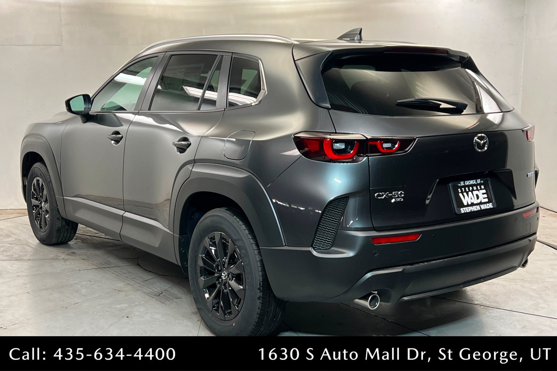 New 2026 MAZDA CX-50 2.5 Hybrid w/ Cargo Package AWD/4WD image 3