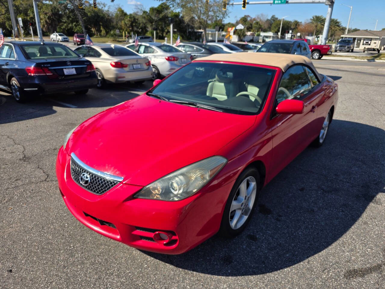 Used 2007 Toyota Solara SLE image 20