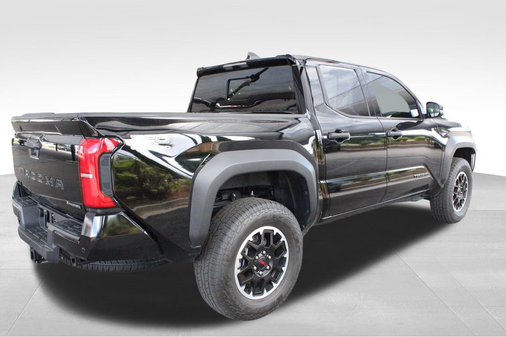 Certified 2025 Toyota Tacoma TRD Off-Road w/ TRD Off Road Upgrade Package AWD/4WD image 16