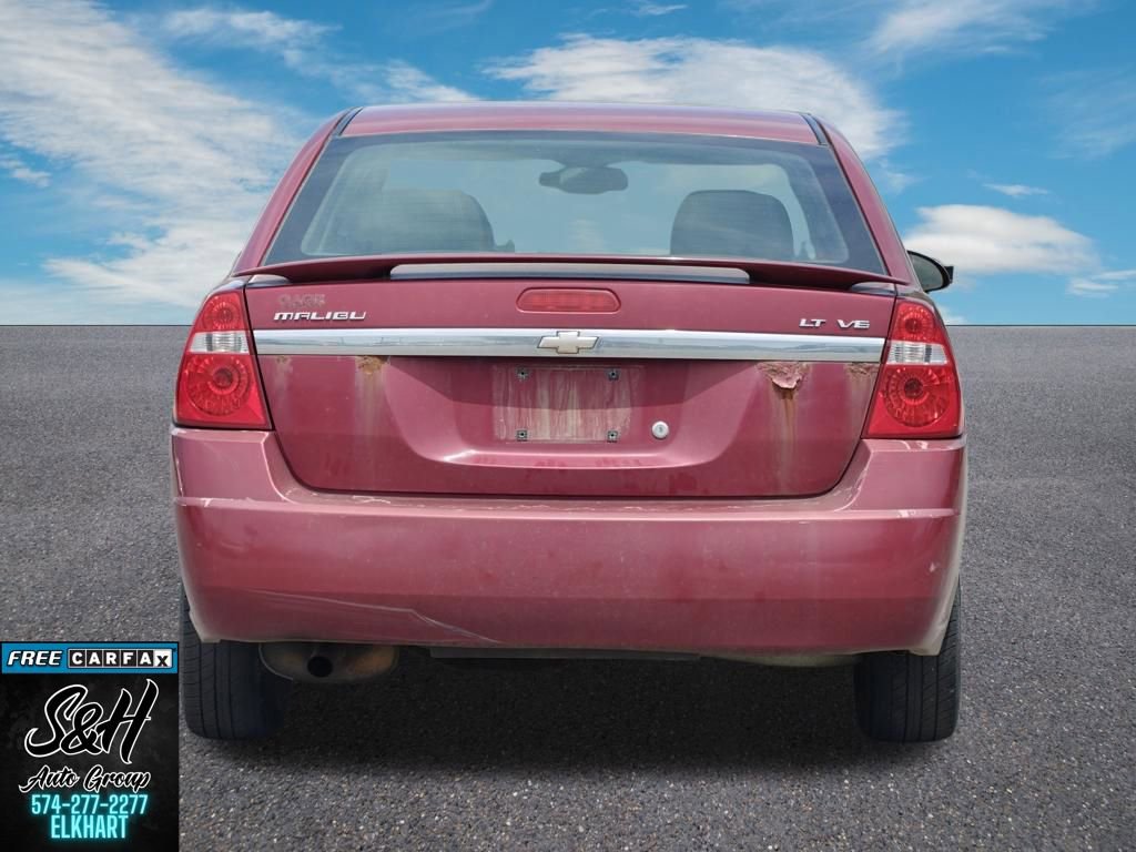 Used 2007 Chevrolet Malibu LT FWD image 15