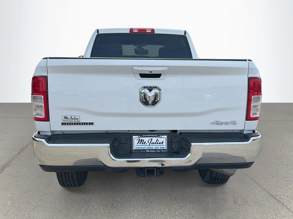Used 2022 RAM 2500 Big Horn image 5