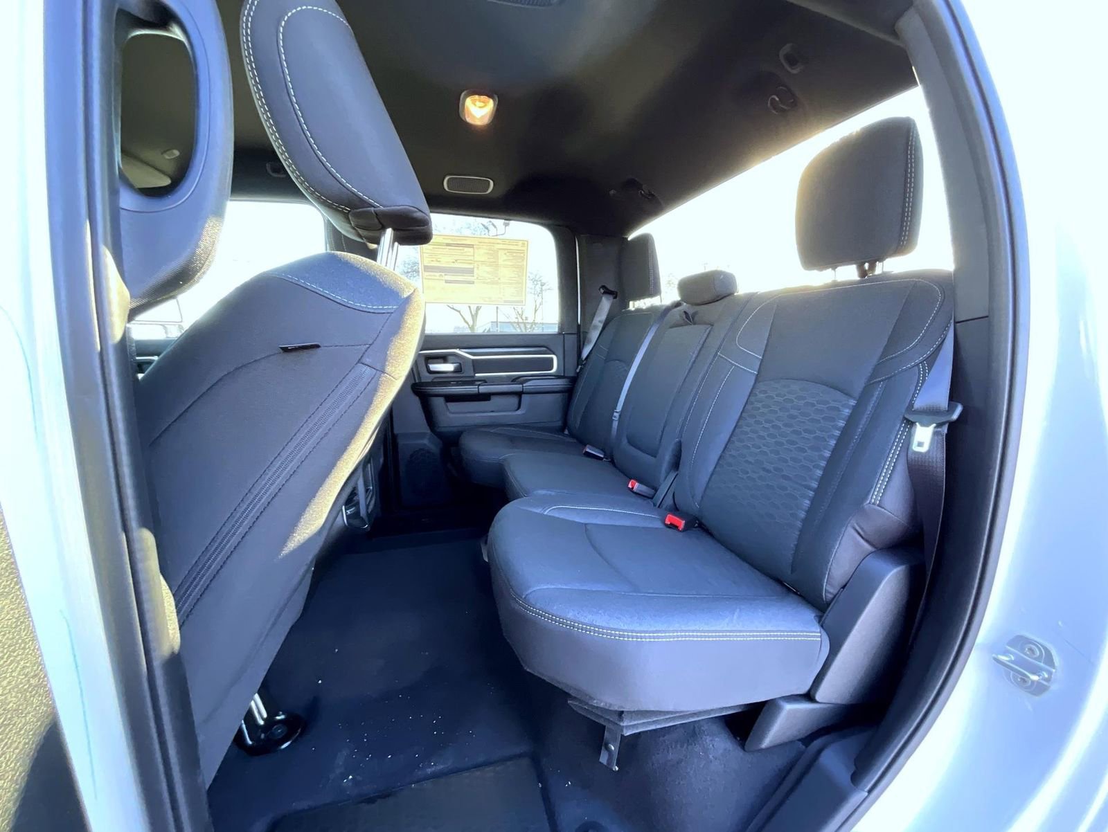 New 2026 RAM 3500 Big Horn image 12