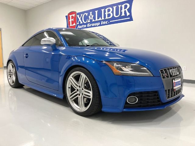 Used 2010 Audi TTS 2.0T Prestige image 13