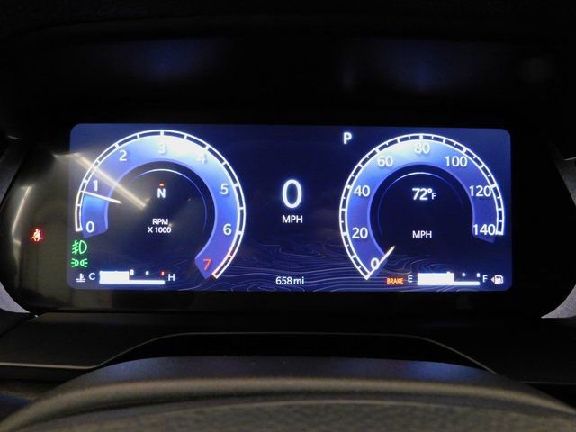 Used 2025 Jeep Grand Cherokee Limited image 53