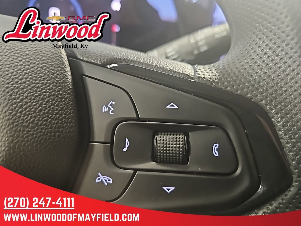 Used 2025 Chevrolet TrailBlazer LT AWD/4WD image 18