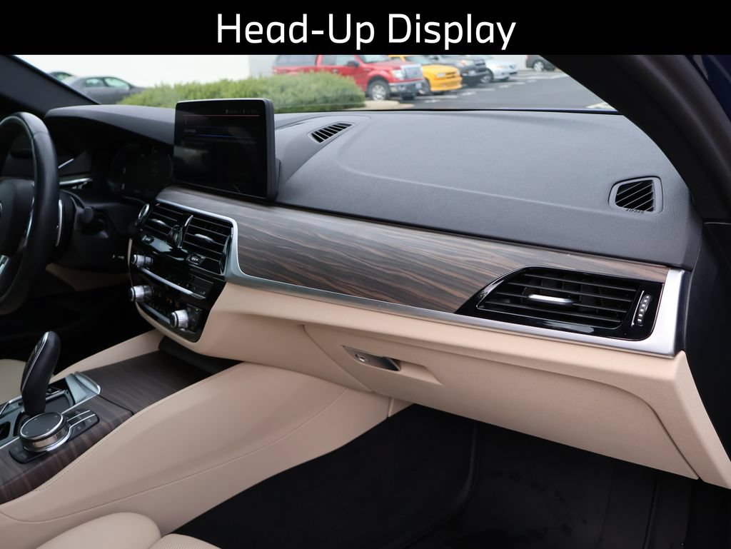 Used 2023 BMW 530i xDrive w/ M Sport Package AWD/4WD image 12
