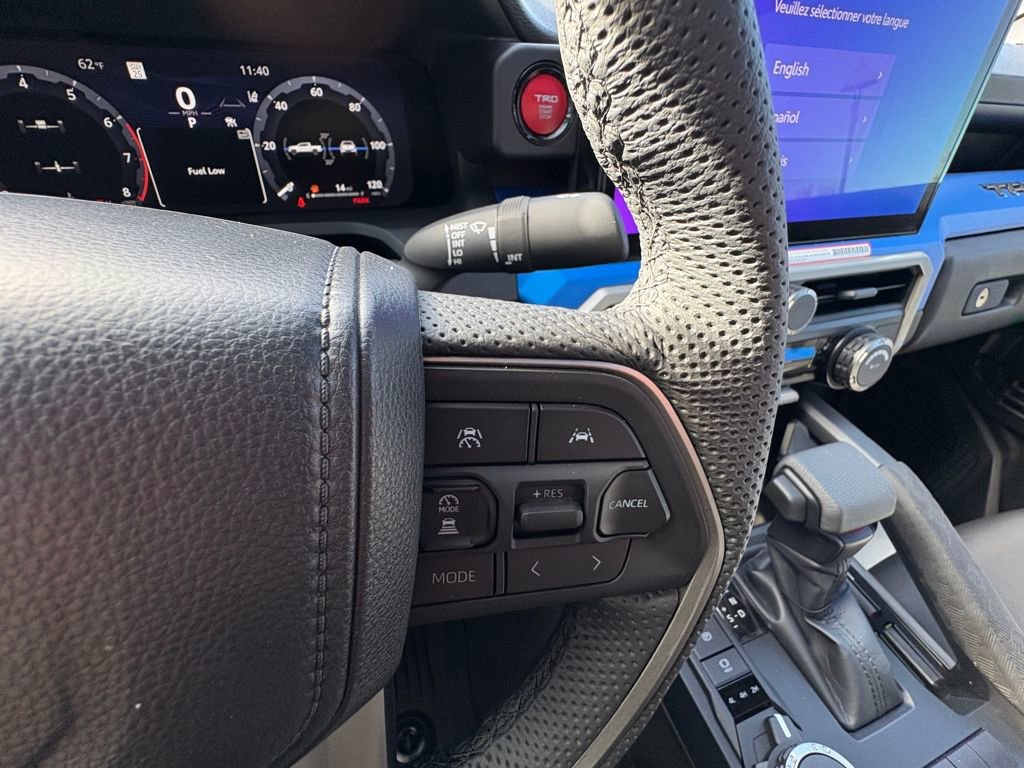 New 2025 Toyota Tacoma TRD Sport image 25