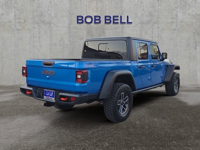 Used 2024 Jeep Gladiator Mojave w/ Convenience Group AWD/4WD image 5