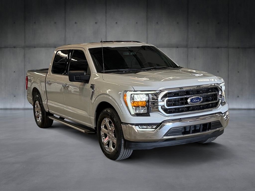 Used 2023 Ford F150 XLT w/ Equipment Group 302A High image 7